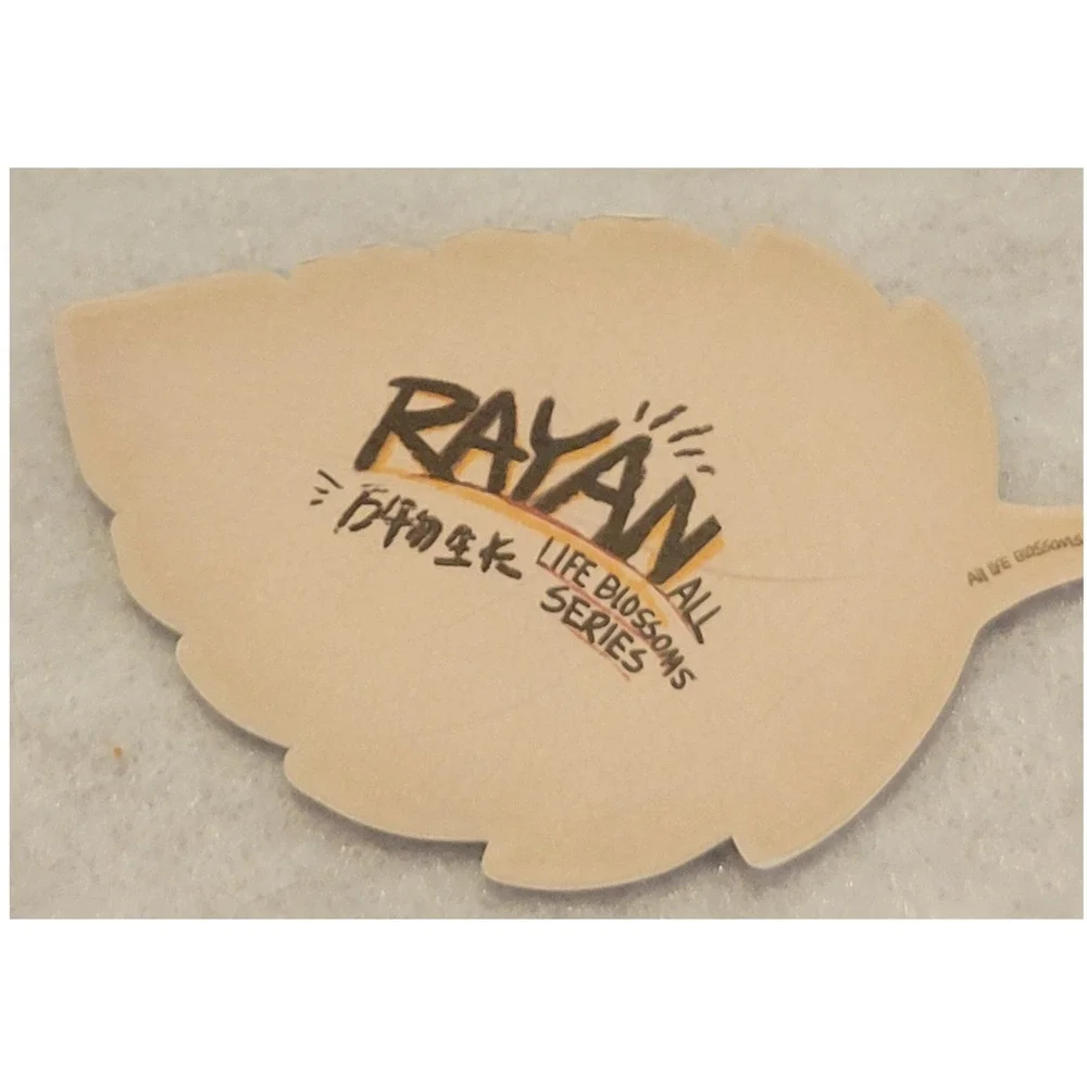 TNTSPACE Rayan All Life Blossoms HOPE Confirmed Blind Box Figure Card Box USA